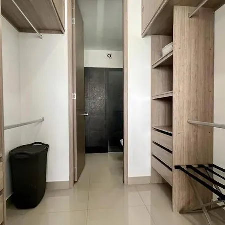 Beautiful 1br Apt With Ocean View-16th Floor! Cartagena