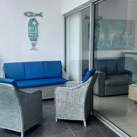 Beautiful 1br Apt With Ocean View-16th Floor! Apartamento
