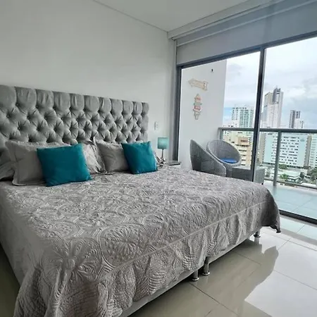 Beautiful 1br Apt With Ocean View-16th Floor! *