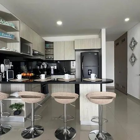 Apartamento Beautiful 1br Apt With Ocean View-16th Floor!