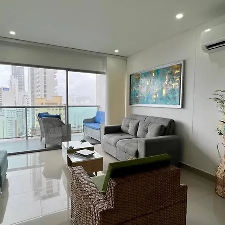 Beautiful 1br Apt With Ocean View-16th Floor! Apartamento