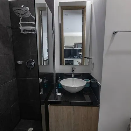 Apartamento Beautiful 1br Apt With Ocean View-16th Floor! Cartagena