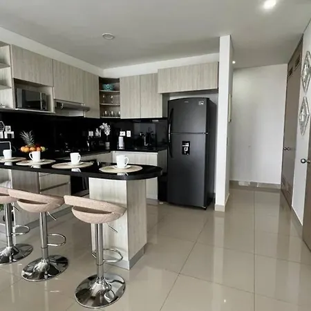 Apartamento Beautiful 1br Apt With Ocean View-16th Floor!
