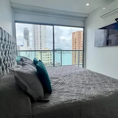 Apartamento Beautiful 1br Apt With Ocean View-16th Floor! *