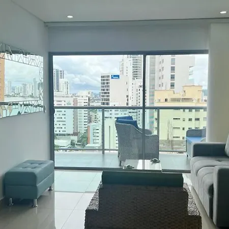 Apartamento Beautiful 1br Apt With Ocean View-16th Floor!