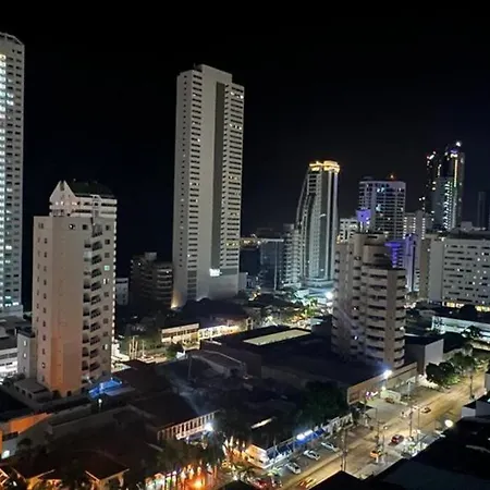 Beautiful 1br Apt With Ocean View-16th Floor! Apartamento *