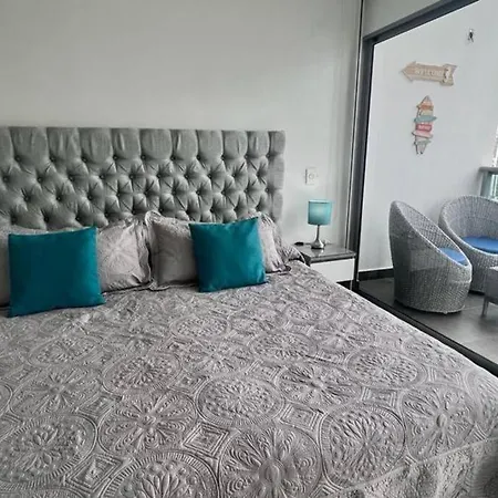Beautiful 1br Apt With Ocean View-16th Floor! Cartagena