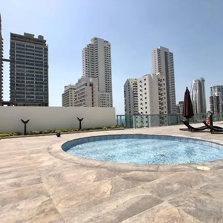 Apartamento Beautiful 1br Apt With Ocean View-16th Floor! *