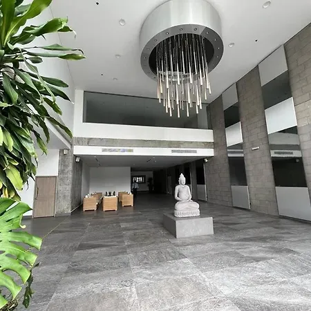 Apartamento Beautiful 1br Apt With Ocean View-16th Floor! Cartagena