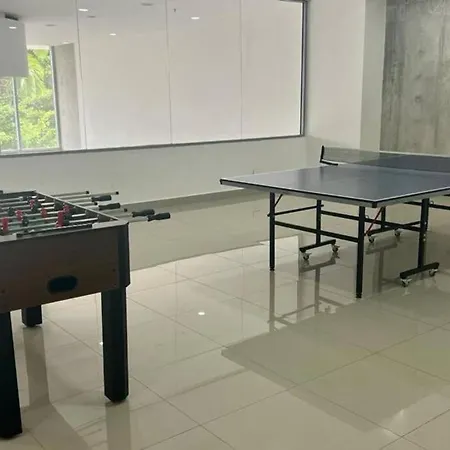 Beautiful 1br Apt With Ocean View-16th Floor! * Cartagena